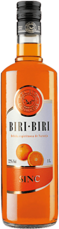 11,95 € | Liköre Sinc Biri Biri Naranja 1 L