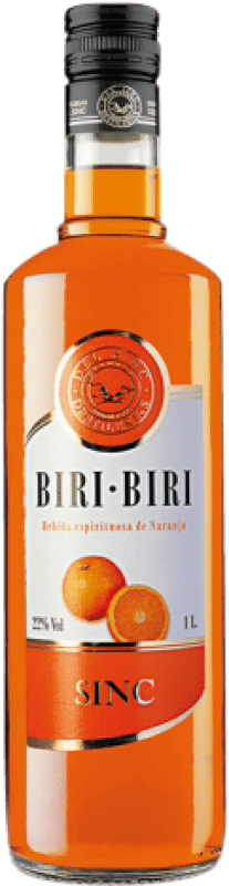 11,95 € | 利口酒 Sinc Biri Biri Naranja 1 L