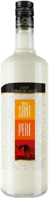 Crema de Licor Sinc Punta de Sant Pere Arroz 1 L