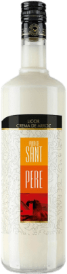 Crème de Liqueur Sinc Punta de Sant Pere 1 L Arroz — Riz
