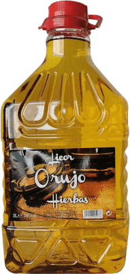 Herbal liqueur Sinc Prestixio Orujo de Hierbas Jéroboam Bottle-Double Magnum 3 L