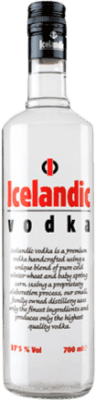 Vodka Sinc Icelandic 70 cl