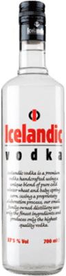 Wodka Sinc Icelandic