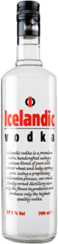 12,95 € | Vodca Sinc Icelandic 70 cl