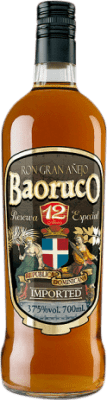 Rhum Sinc Baoruco 12 Ans 70 cl