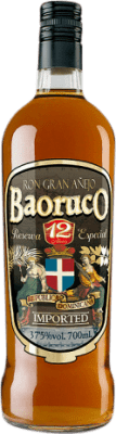 Rum Sinc Baoruco 12 Years 70 cl