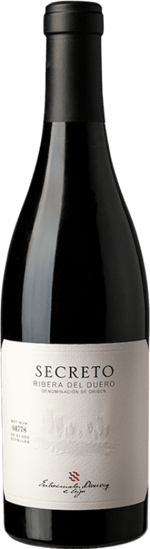 26,95 € Kostenloser Versand | Rotwein Palacio El Secreto D.O. Ribera del Duero