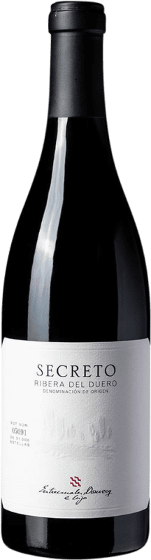 送料無料 | 赤ワイン Palacio El Secreto D.O. Ribera del Duero カスティーリャ・イ・レオン スペイン Tempranillo — テンプラニーリョ 75 cl