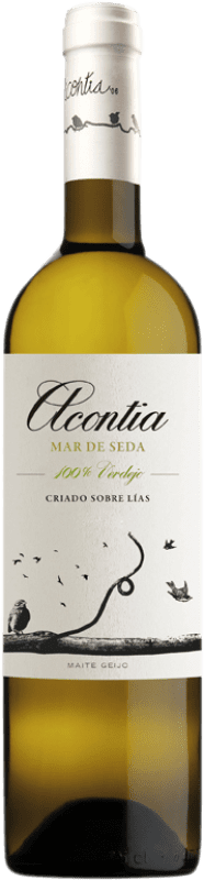 Envio grátis | Vinho branco Liba y Deleite Acontia D.O. Toro Castela e Leão Espanha Verdejo 75 cl