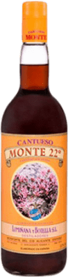Licores Tenis Cantueso Monte 22º 70 cl
