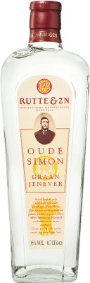 Gin Rutte & Zn Old Simon Gin