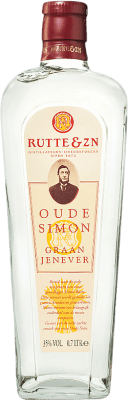 ジン Rutte & Zn Old Simon 70 cl