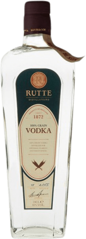 62,95 € Бесплатная доставка | Водка Rutte & Zn