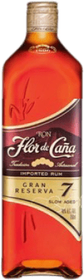 1,95 € | Rhum Flor de Caña Grande Réserve Nicaragua 7 Ans Mini-Bouteille 5 cl