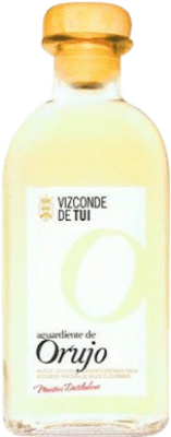 マーク＆ハードリカー González Byass Vizconde de Tui Orujo Blanco 70 cl