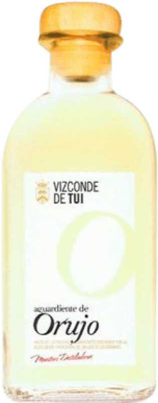 19,95 € 免费送货 | 西班牙渣酿白兰地 Orujo González Byass Vizconde de Tui Blanco — 白色的