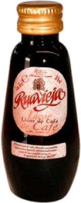 1,95 € | Marc Rua Vieja Licor de Café Ruavieja Miniature Bottle 5 cl
