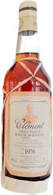 Ron Habitation Clément 1976 Millésimé 70 cl