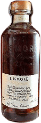 ウイスキーシングルモルト Lismore 21 年 70 cl