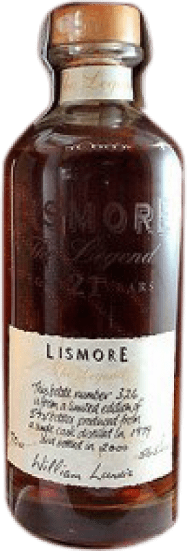 送料無料 | ウイスキーシングルモルト Lismore 21 年 70 cl