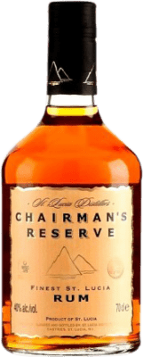 Rum Saint Lucia Distillers Chairman's Riserva 70 cl