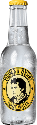 Mixer 24 units box Thomas Henry Small Bottle 20 cl Tonic Water