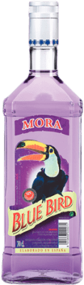 Licores SyS Blue Bird Mora 70 cl Sin Alcohol