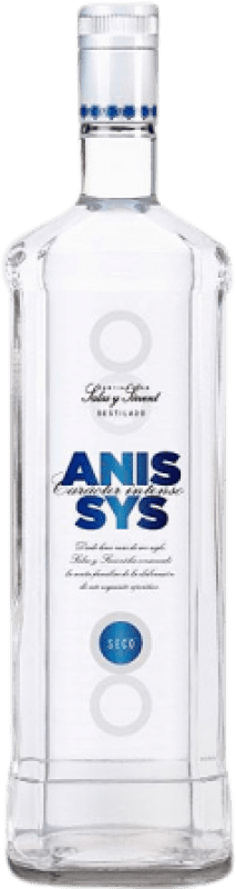 Free Shipping | Aniseed SyS Anís Dry 1 L