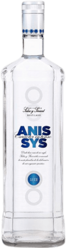 15,95 € | Anice SyS Anís Secco 1 L