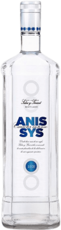 17,95 € | Анисовый ликёр SyS Seco — Сухое Испания 1 L
