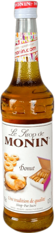 9,95 € | Schnapp Monin Sirope Donut França 70 cl Sem Álcool