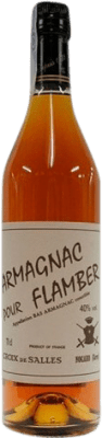 Armagnac Castarède à flamber 70 cl