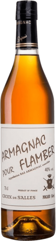 Spedizione Gratuita | Armagnac Castarède à flamber Spagna 70 cl