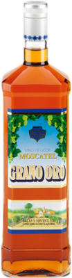 SyS Grano de Oro Moscatel Muskat 1 L