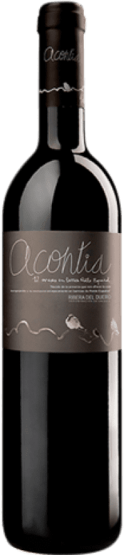 10,95 € | Vinho tinto Liba y Deleite Acontia 12 Meses Crianza D.O. Ribera del Duero Castela e Leão Espanha Tempranillo 75 cl