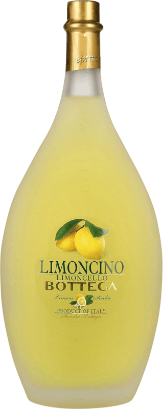 18,95 € | Limoncello Bottega Limoncino Italy 1 L