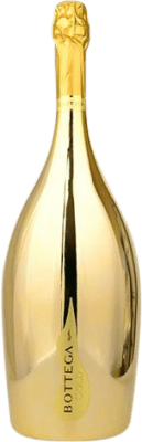 Bottega Gold Glera Veneto Bouteille Jéroboam-Double Magnum 3 L