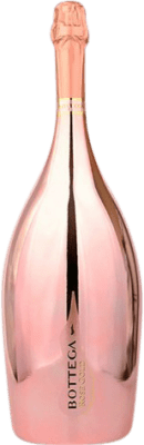 Bottega Rosé Gold Spätburgunder Lombardia Jeroboam-Doppelmagnum Flasche 3 L