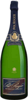 Pol Roger Sir Winston Churchill Champagne бутылка Магнум 1,5 L