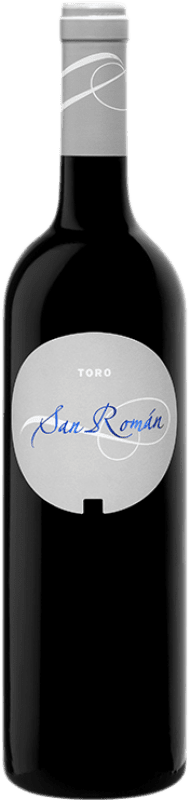 Free Shipping | Red wine San Román D.O. Toro Castilla y León Spain Tinta de Toro Magnum Bottle 1,5 L