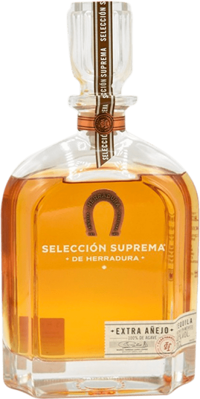 336,95 € Spedizione Gratuita | Tequila Herradura Suprema Selezione