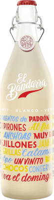 Vermouth Martí Serdà El Bandarra Blanco