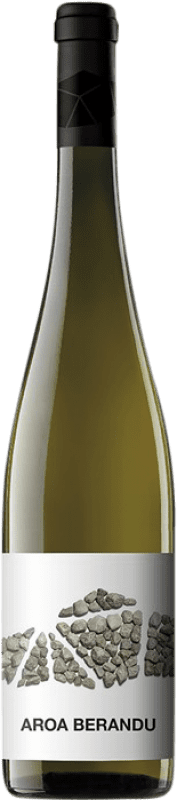 Envoi gratuit | Vin blanc Vintae Aroa Berandu Vendimia Tardía D.O. Navarra Navarre Espagne 75 cl