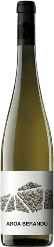 26,95 € | 白酒 Vintae Aroa Berandu Vendimia Tardía D.O. Navarra 纳瓦拉 西班牙 75 cl