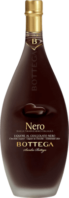 Crema di Liquore Bottega Nero Bottiglia Medium 50 cl