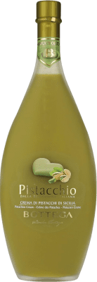 Ликер крем Bottega Crema Pistacho бутылка Medium 50 cl