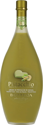 リキュールクリーム Bottega Pistacho ボトル Medium 50 cl