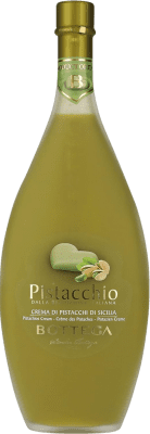 Crema de Licor Bottega Botella Medium 50 cl Pistacchio — Pistacho