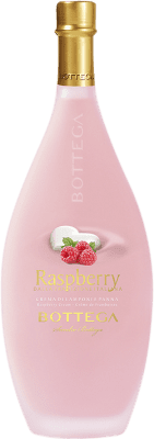 利口酒霜 Bottega Crema de Frambuesa 瓶子 Medium 50 cl