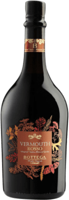 Vermouth Bottega Rosso 75 cl